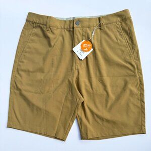 Puma Men's Jackpot Golf Shorts, Antique Bronze Color, Size 36, New, Never Worn